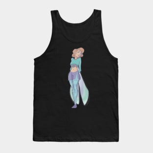 Irma W.i.t.c.h. Tank Top